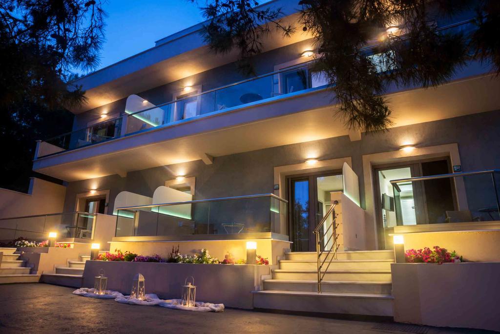 Studios Nautilus โปตอส ภายนอก รูปภาพ