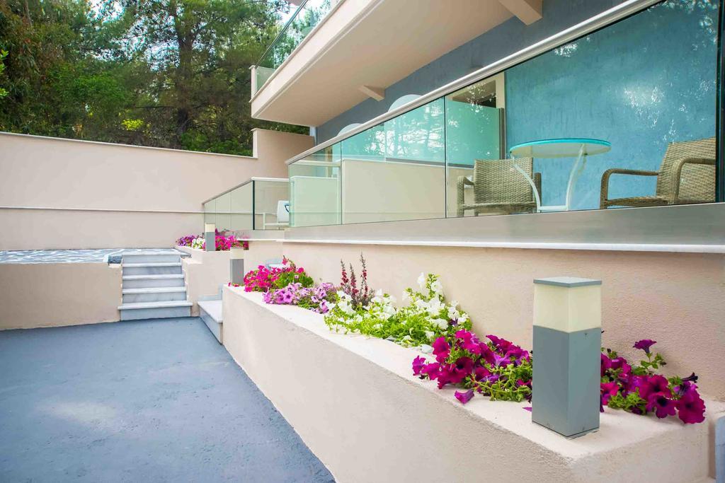 Studios Nautilus โปตอส ภายนอก รูปภาพ