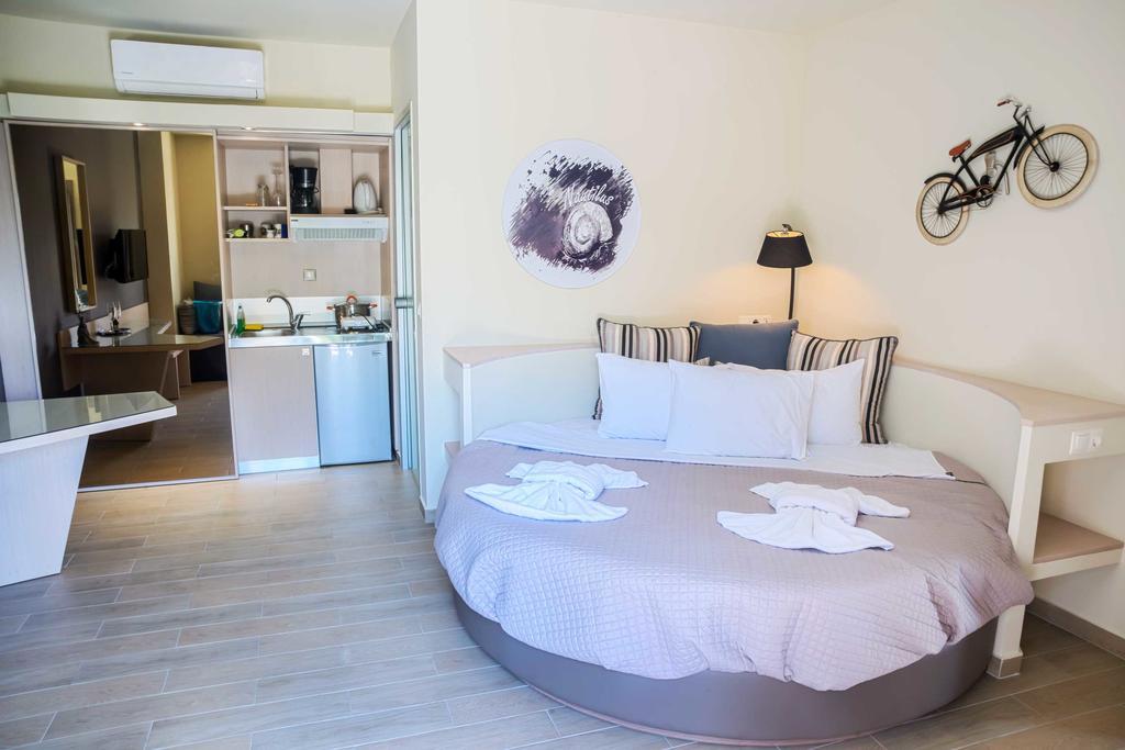 Studios Nautilus โปตอส ภายนอก รูปภาพ