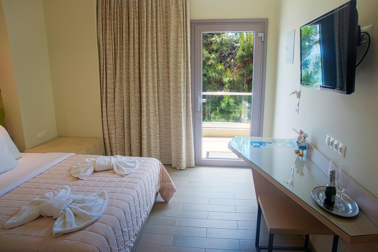 Studios Nautilus โปตอส ภายนอก รูปภาพ