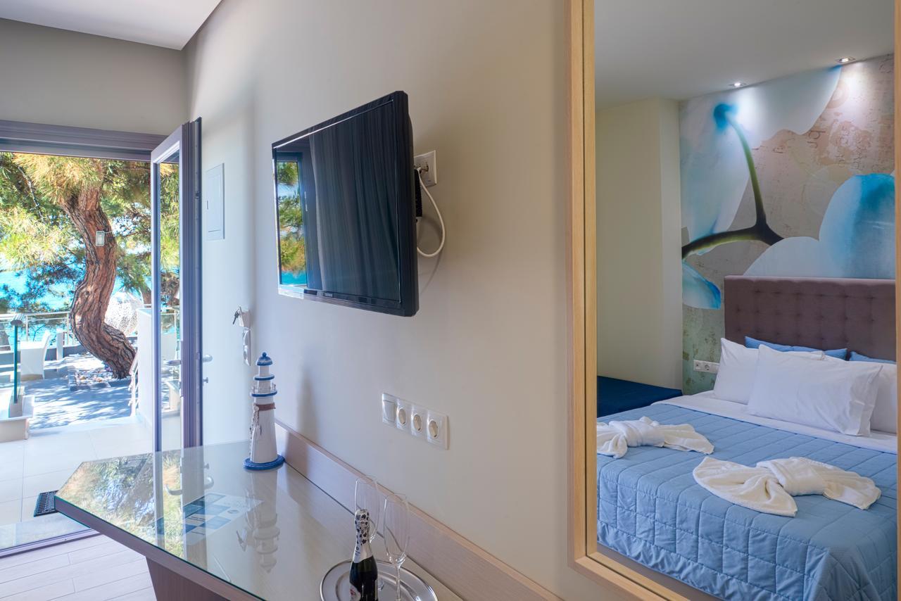 Studios Nautilus โปตอส ภายนอก รูปภาพ