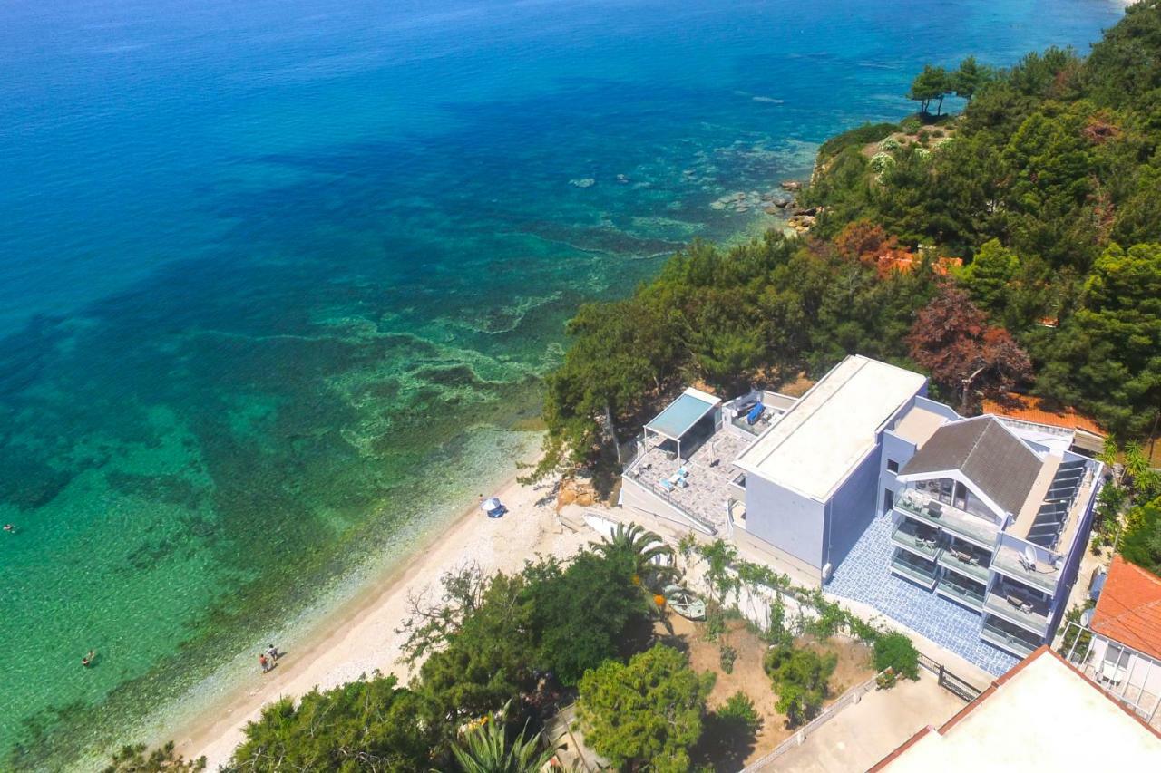 Studios Nautilus โปตอส ภายนอก รูปภาพ